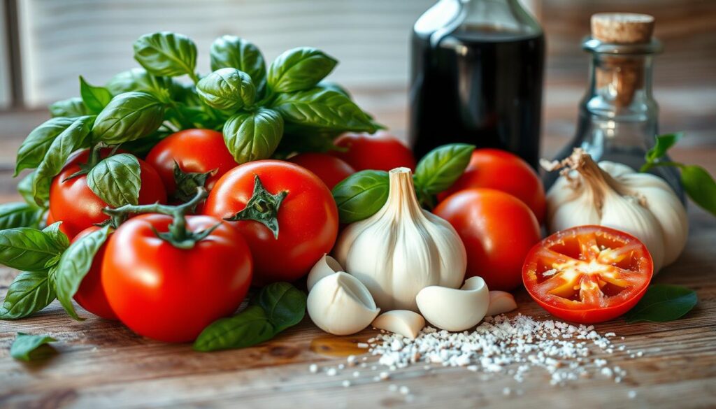 Italian dressing ingredients