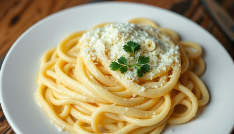 alfredo pasta recipe