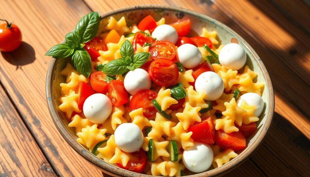 bow tie pasta salad recipe