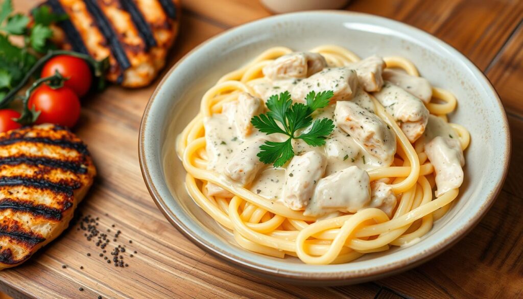 chicken pasta meals