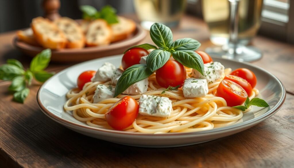 feta pasta recipe