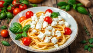 feta pasta recipe