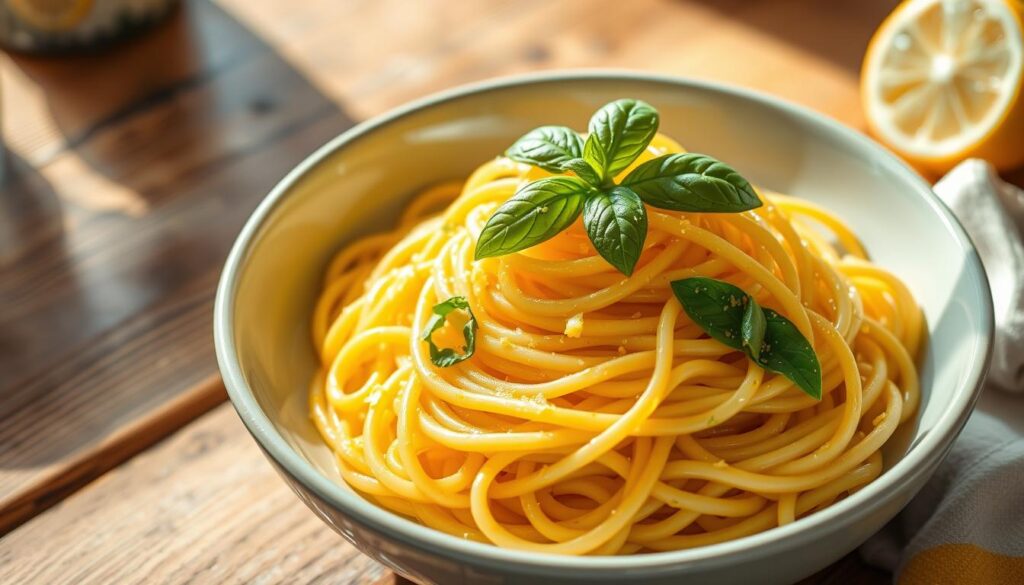 lemon pasta sauce