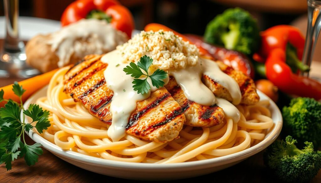 olive garden chicken pasta