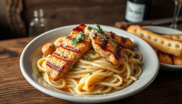 olive garden chicken pasta