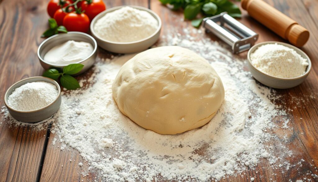 pasta dough recipe