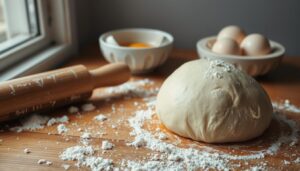 pasta dough recipe