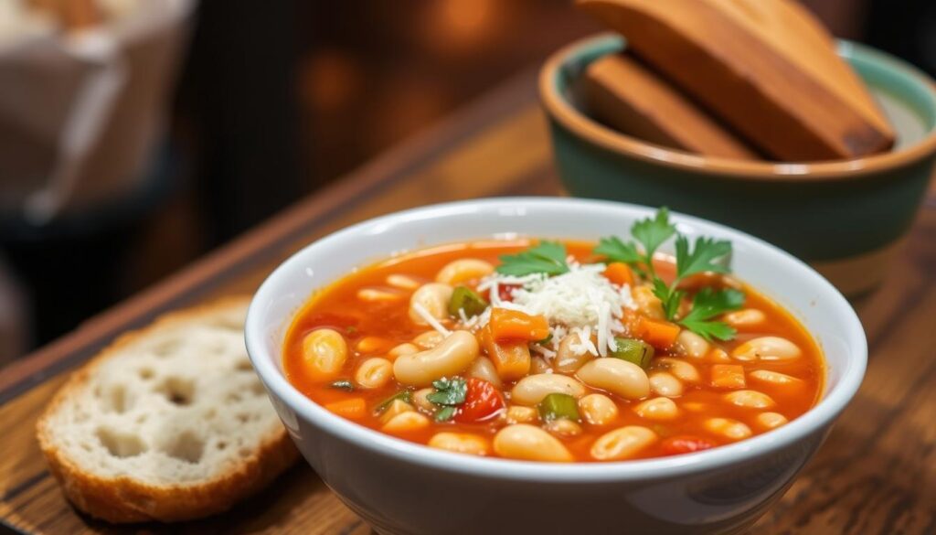 pasta e fagioli olive garden