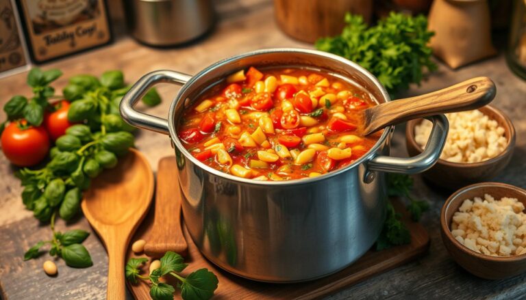 pasta fagioli recipe