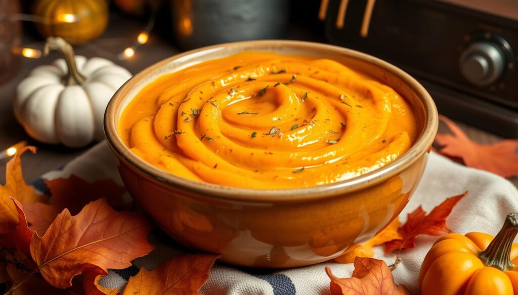 pumpkin pasta sauce