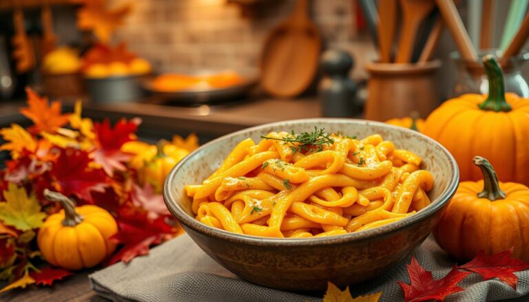 pumpkin pasta sauce