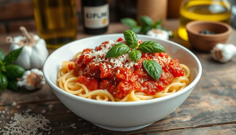 red sauce pasta recipe