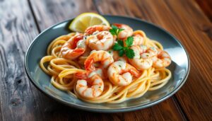 shrimp pasta recipes