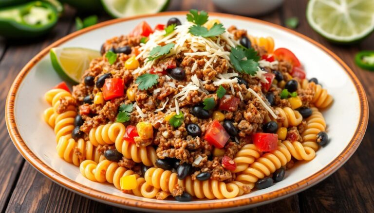 taco pasta