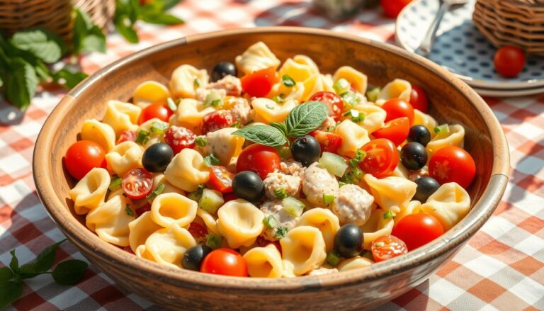 tortellini pasta salad