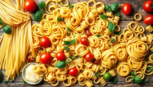 types of pasta noodles