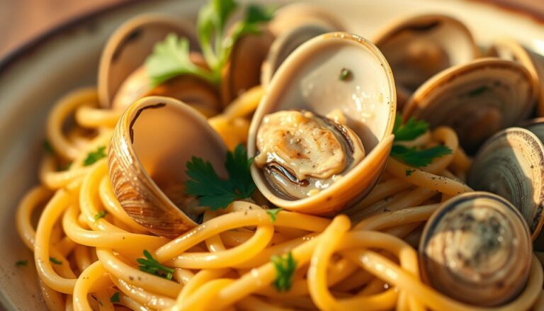 Clam pasta recipes